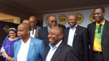 ANC-president-Cryril-Ramaphosa-and-the-entire-top-6-officials-at-the-Vha-Venda-Royal-Palace-780×405